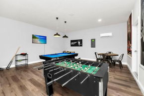 Last Minute Disney Getaway! Private Pool, Hot Tub & Games Room. Book Now! #39924